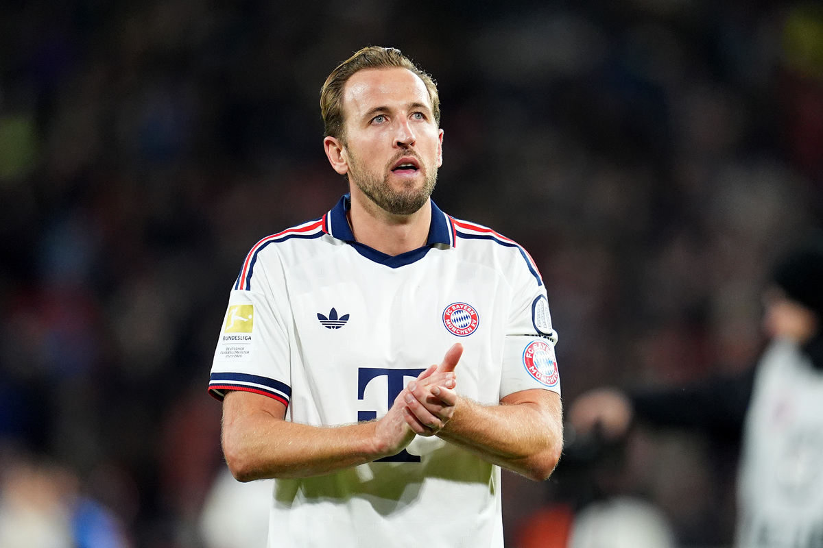 Guti su Harry Kane, Pallone d'Oro