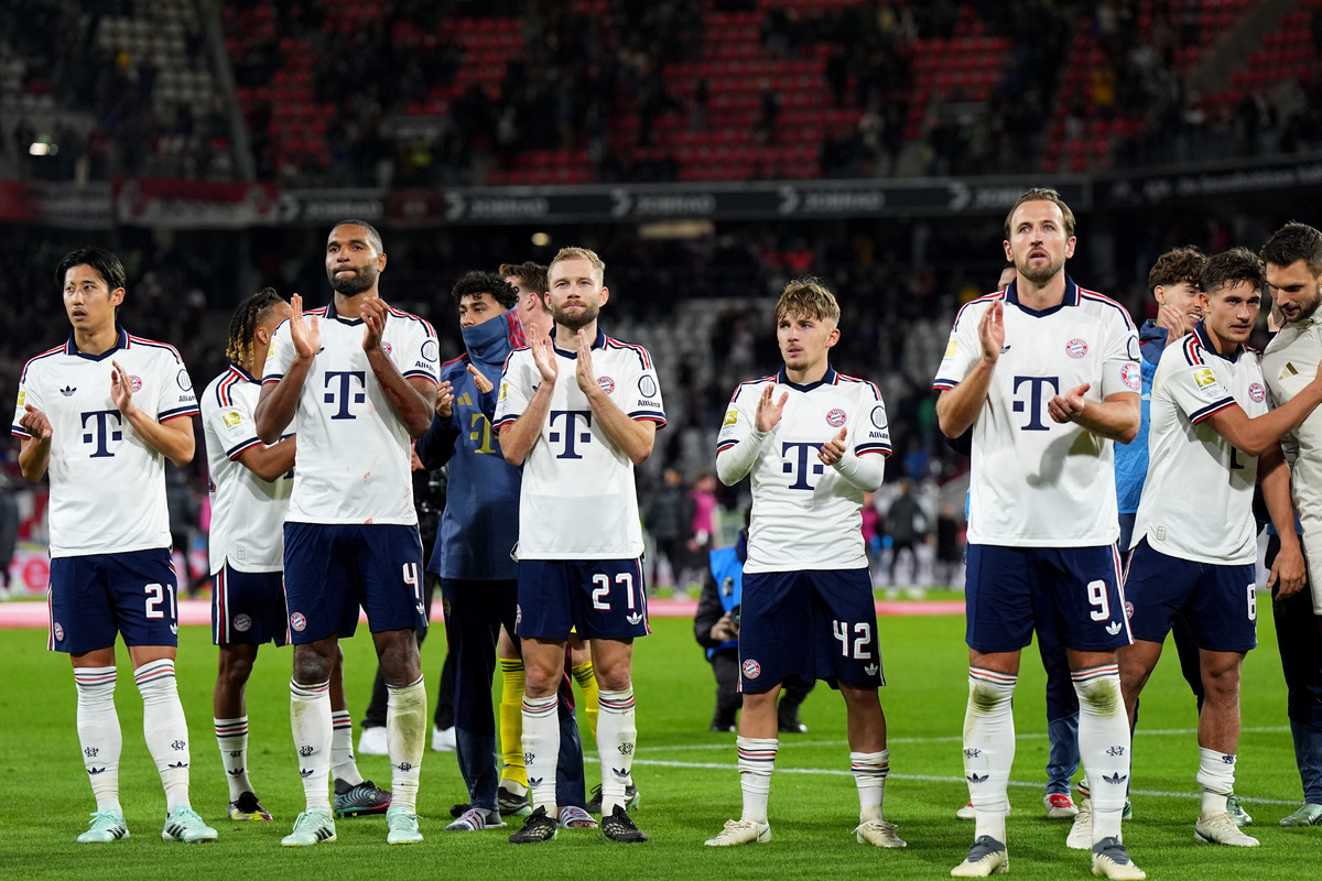 Sport-Club Freiburg v FC Bayern München - Bundesliga 2026/27