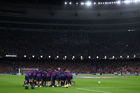FC Barcelona v Real Madrid - LaLiga EA Sports 2026/27