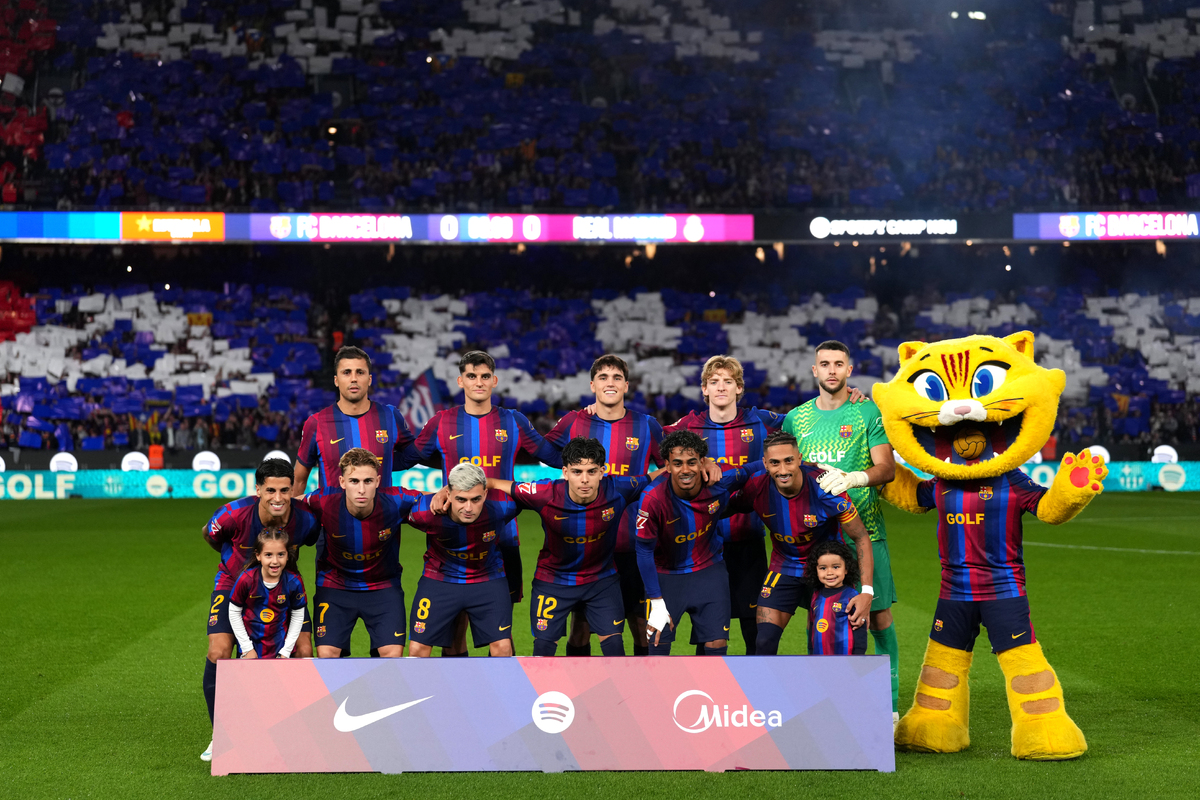 FC Barcelona v Real Madrid - LaLiga EA Sports 2026/27