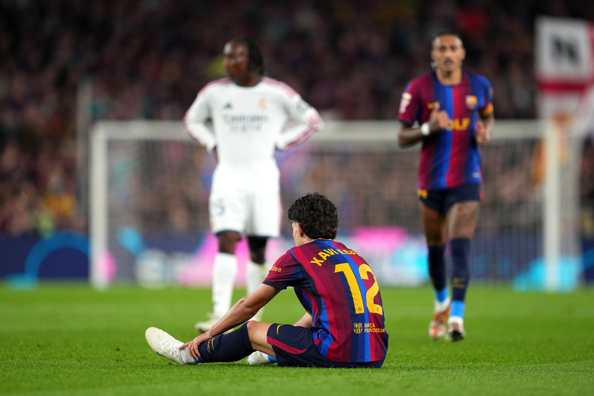 FC Barcelona v Real Madrid - LaLiga EA Sports 2026/27
