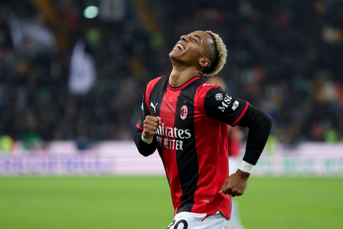 Udinese Calcio v AC Milan - Serie A 2026/27
