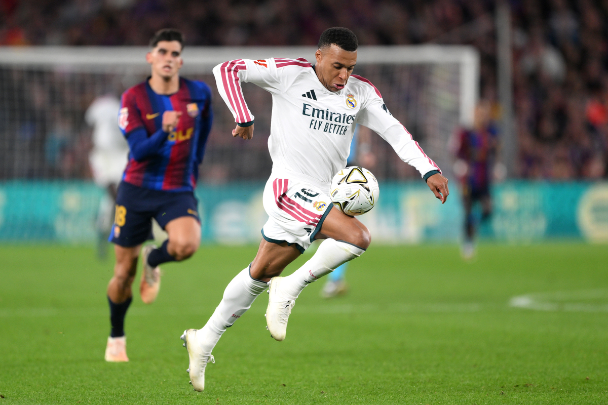 FC Barcelona v Real Madrid - LaLiga EA Sports 2026/27