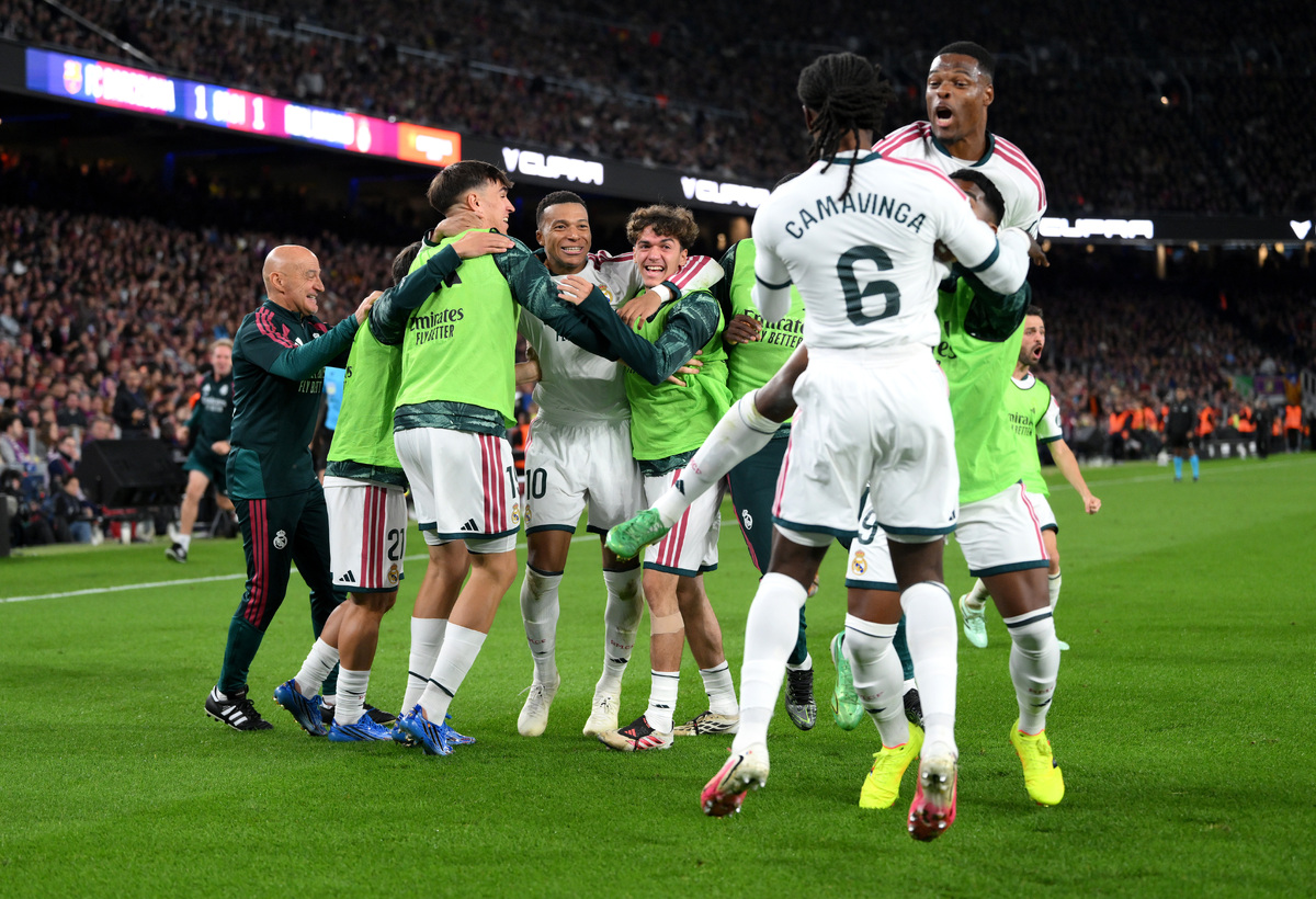 FC Barcelona v Real Madrid - LaLiga EA Sports 2026/27