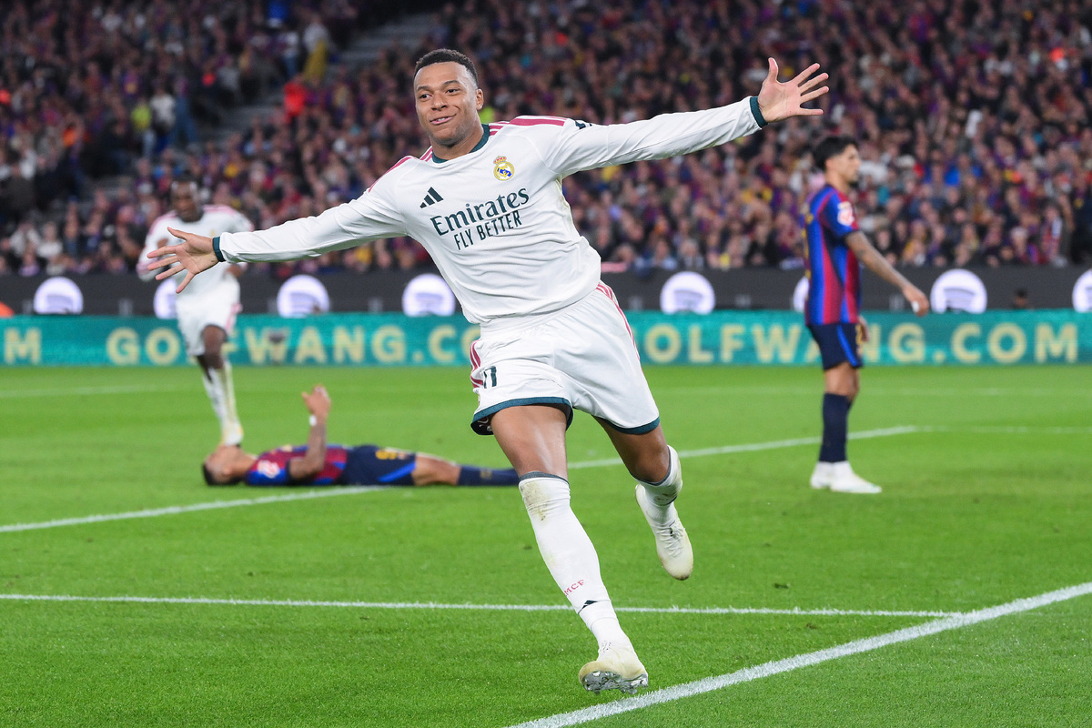 FC Barcelona v Real Madrid - LaLiga EA Sports 2026/27