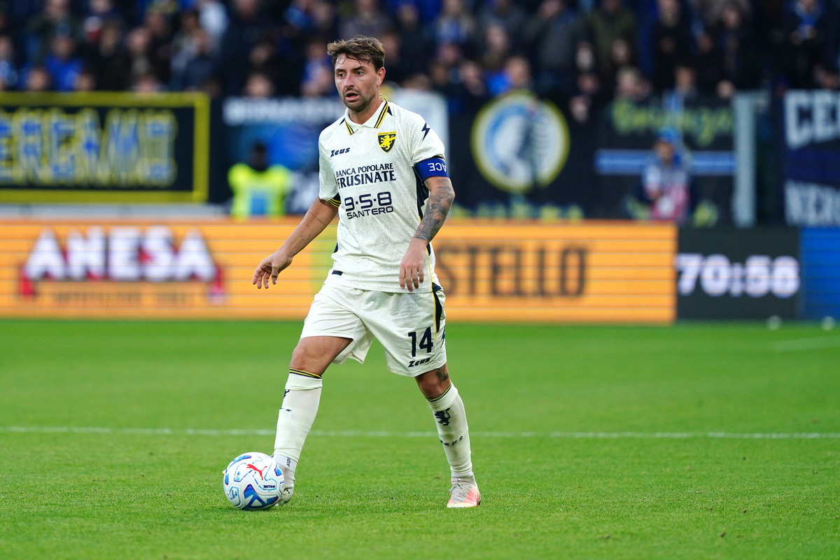 Atalanta BC v Frosinone Calcio - Serie A 2026/27