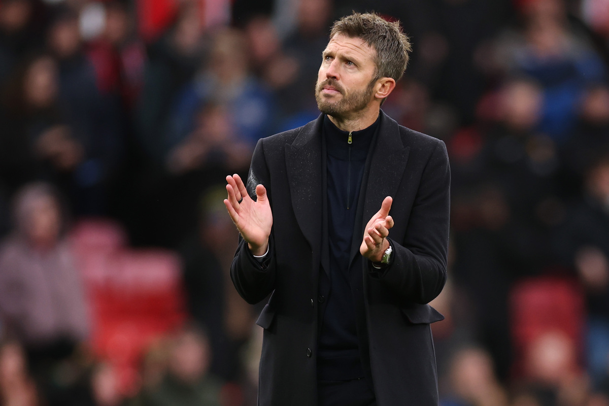 Neville Carrick