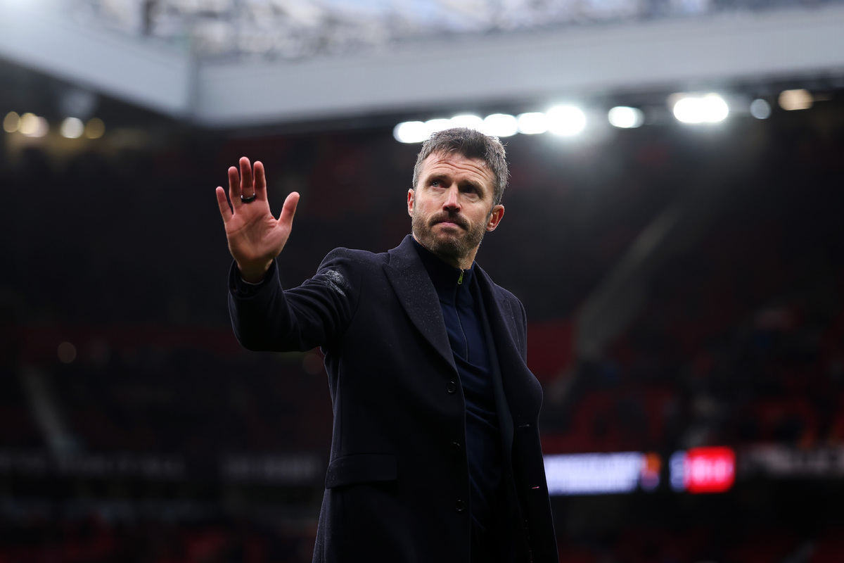 Manchester United v AFC Bournemouth - Premier League 2026/27