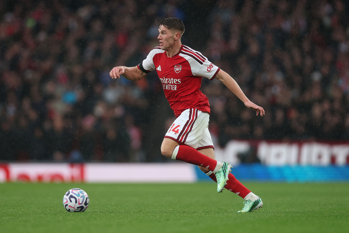 Arsenal FC v Everton - Premier League 2026/27