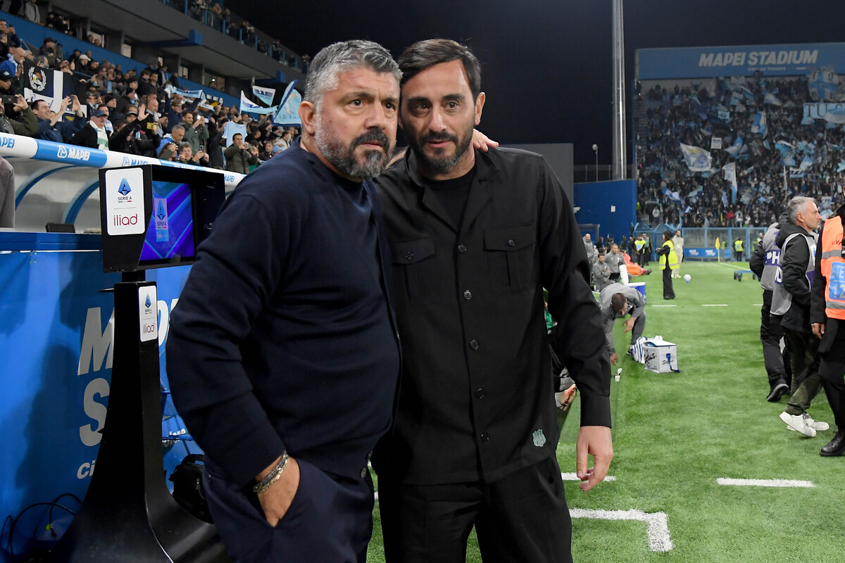 US Sassuolo v SS Lazio - Serie A 2026/27