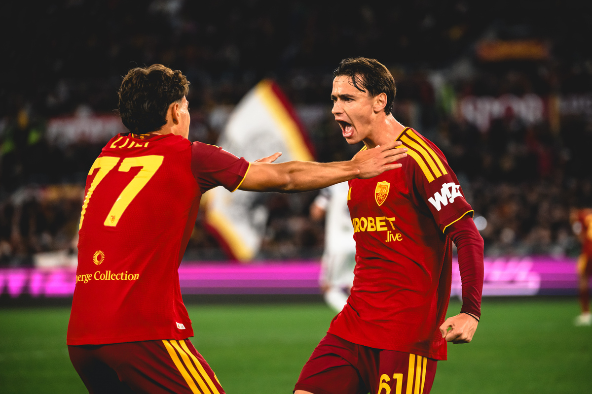 AS Roma v Cagliari Calcio - Serie A 2026/27