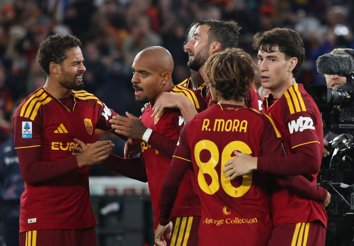 AS Roma v Cagliari Calcio - Serie A 2026/27