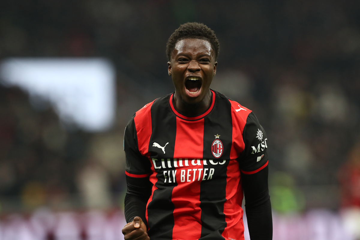 AC Milan v Bologna FC - Serie A 2026/27