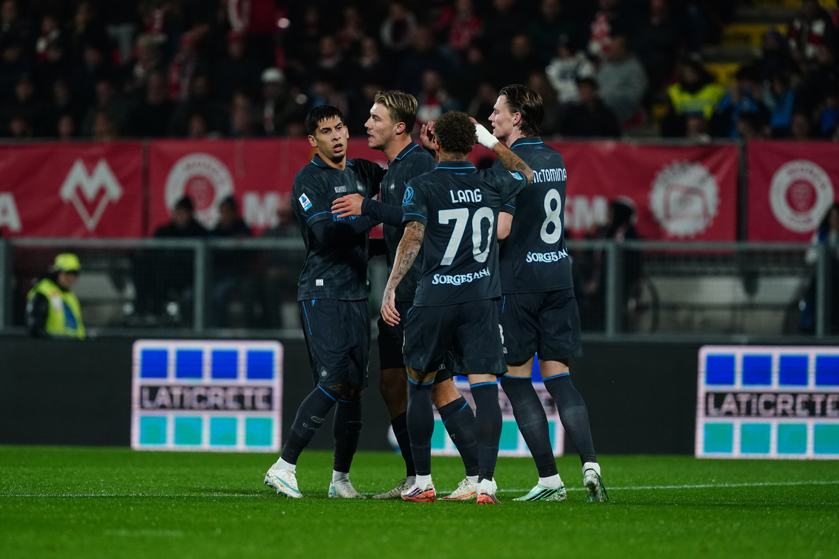 AC Monza v SSC Napoli - Serie A 2026/27