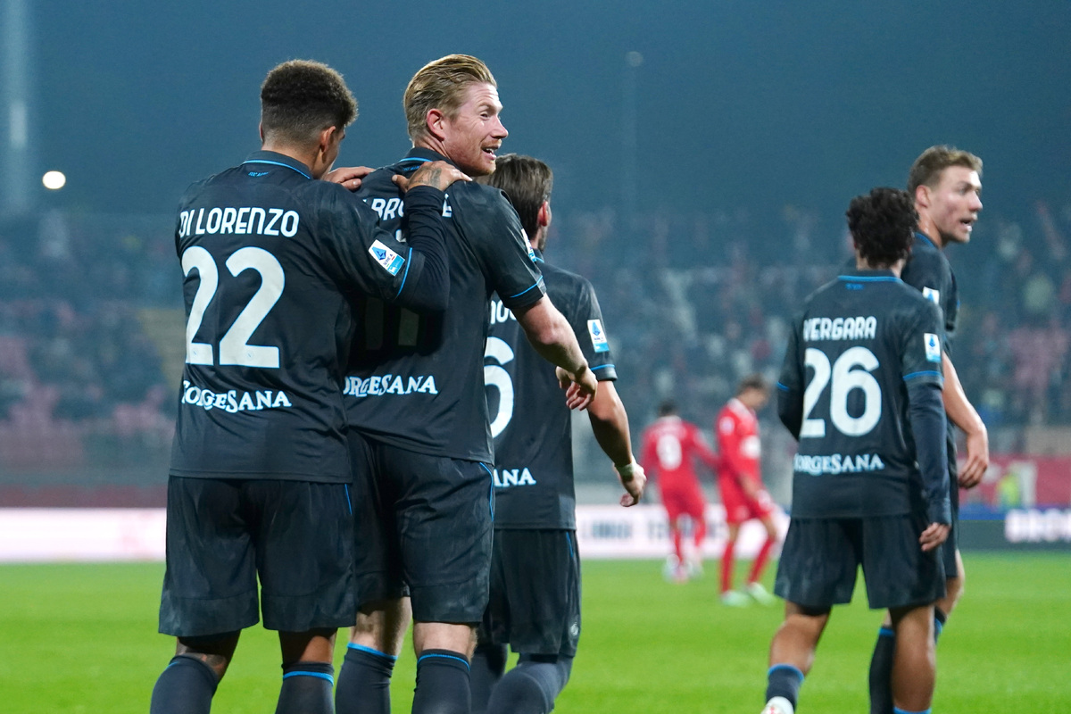 AC Monza v SSC Napoli - Serie A 2026/27