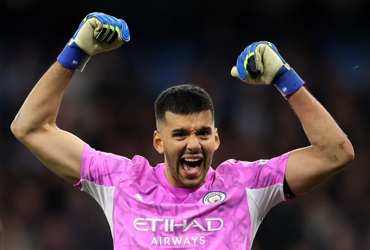 Manchester City v Brighton &amp; Hove Albion - Carabao Cup Fourth Round