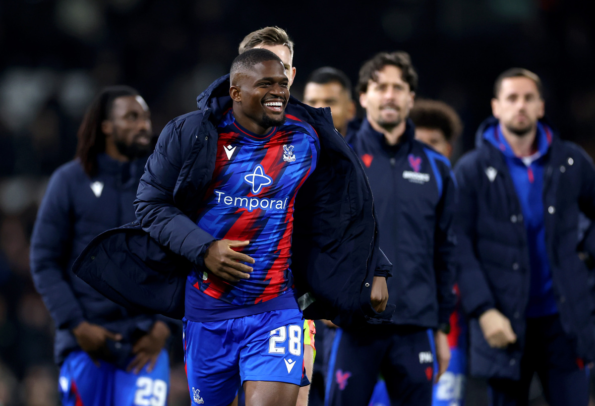 Fulham v Crystal Palace - Carabao Cup Fourth Round