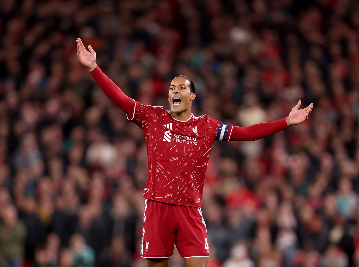 Liverpool v Chelsea - Carabao Cup Fourth Round