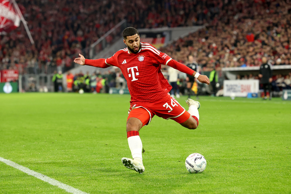 FC Bayern München v 1. FC Magdeburg - DFB Cup 2026/27