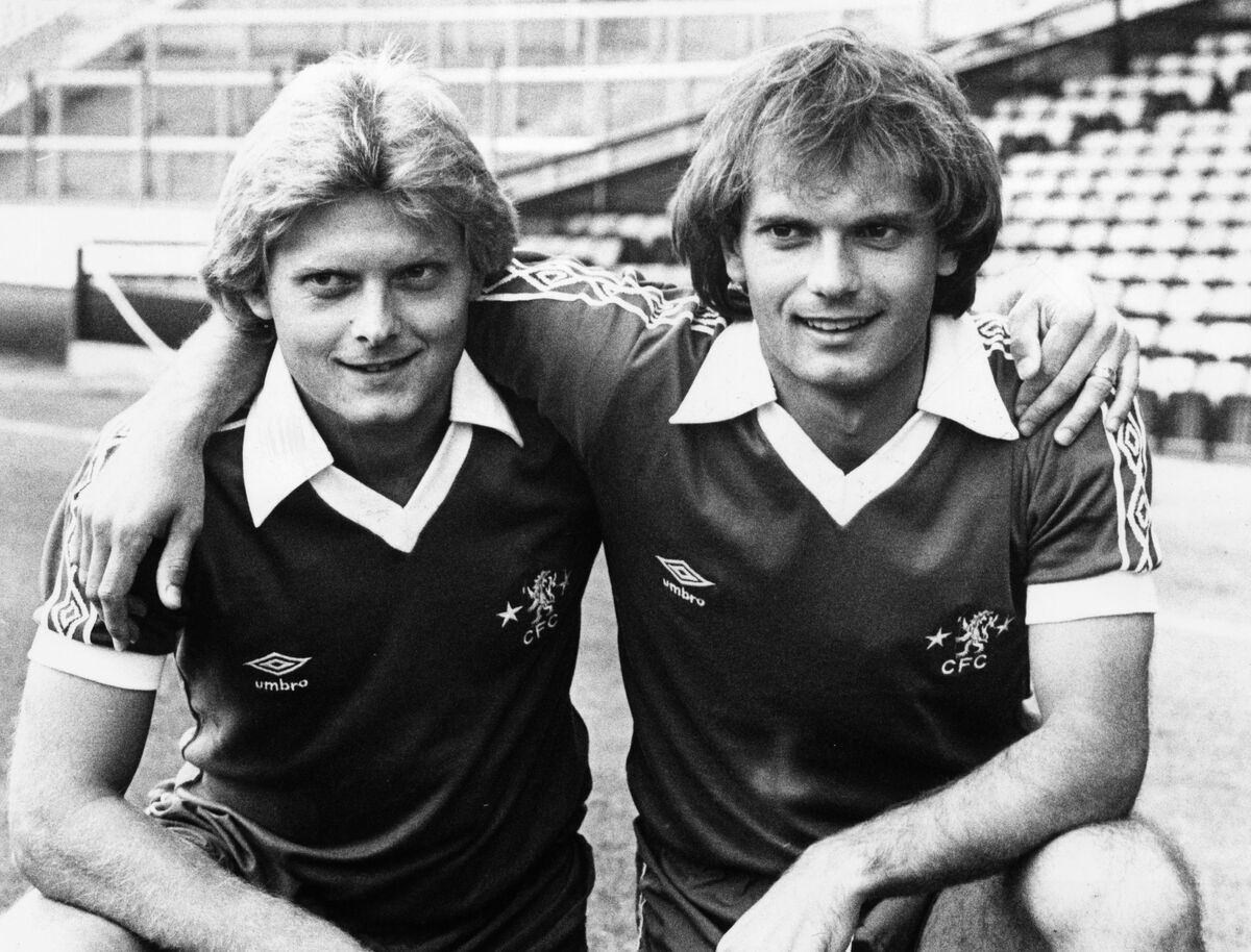 Graham And Butch