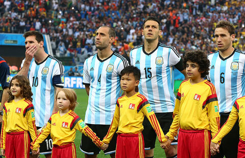 Netherlands v Argentina: Semi Final - 2014 FIFA World Cup Brazil