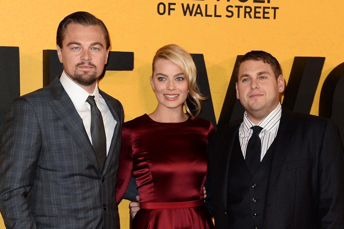 "The Wolf Of Wall Street" - UK Premiere - Red Carpet Arrivals