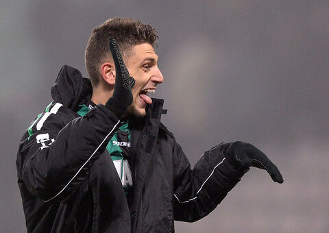 US Sassuolo Calcio v AC Milan - Serie A
