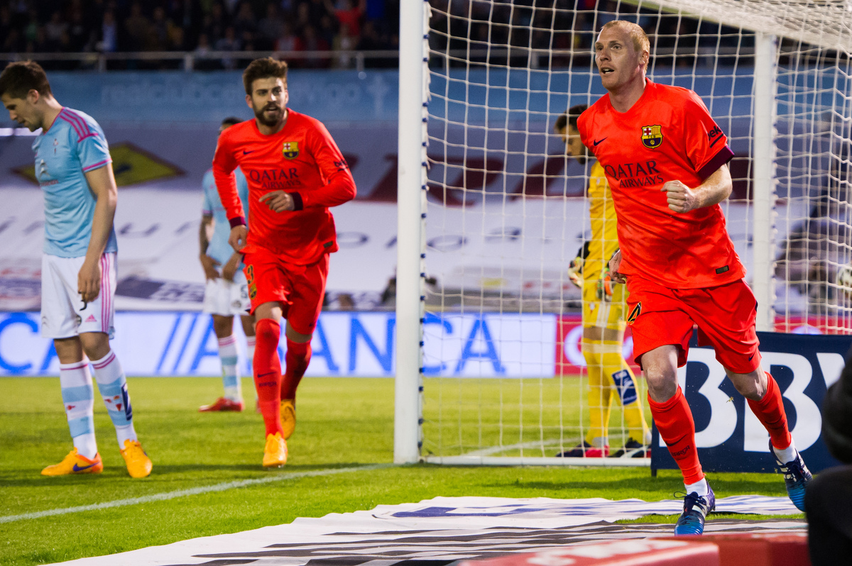 Celta Vigo v FC Barcelona - La Liga