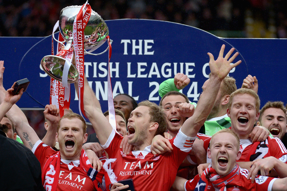 Aberdeen v Inverness Caledonian Thistle - Scottish Communities League Cup Final