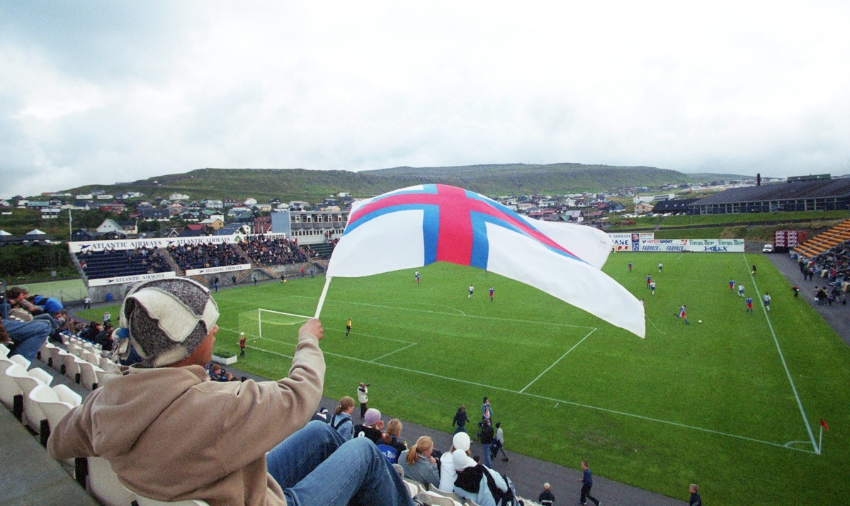 Faroe Merkið