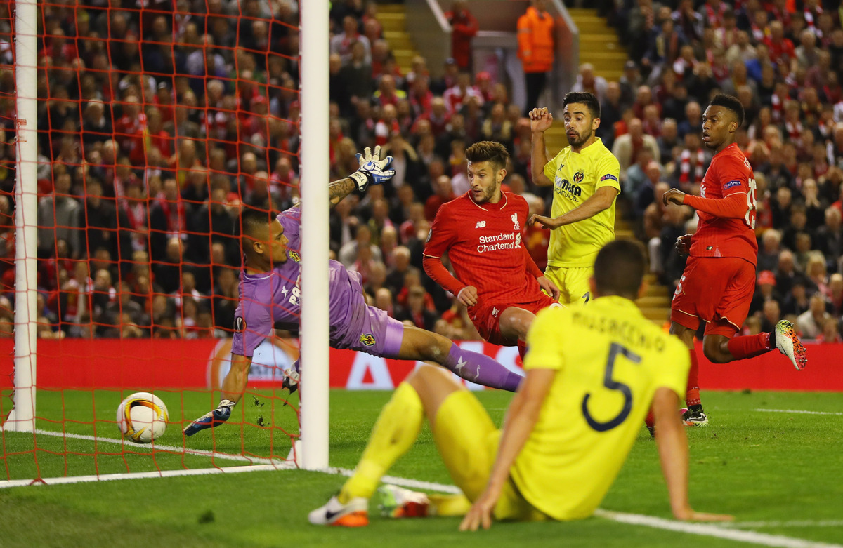 Liverpool v Villarreal CF - UEFA Europa League Semi Final: Second Leg