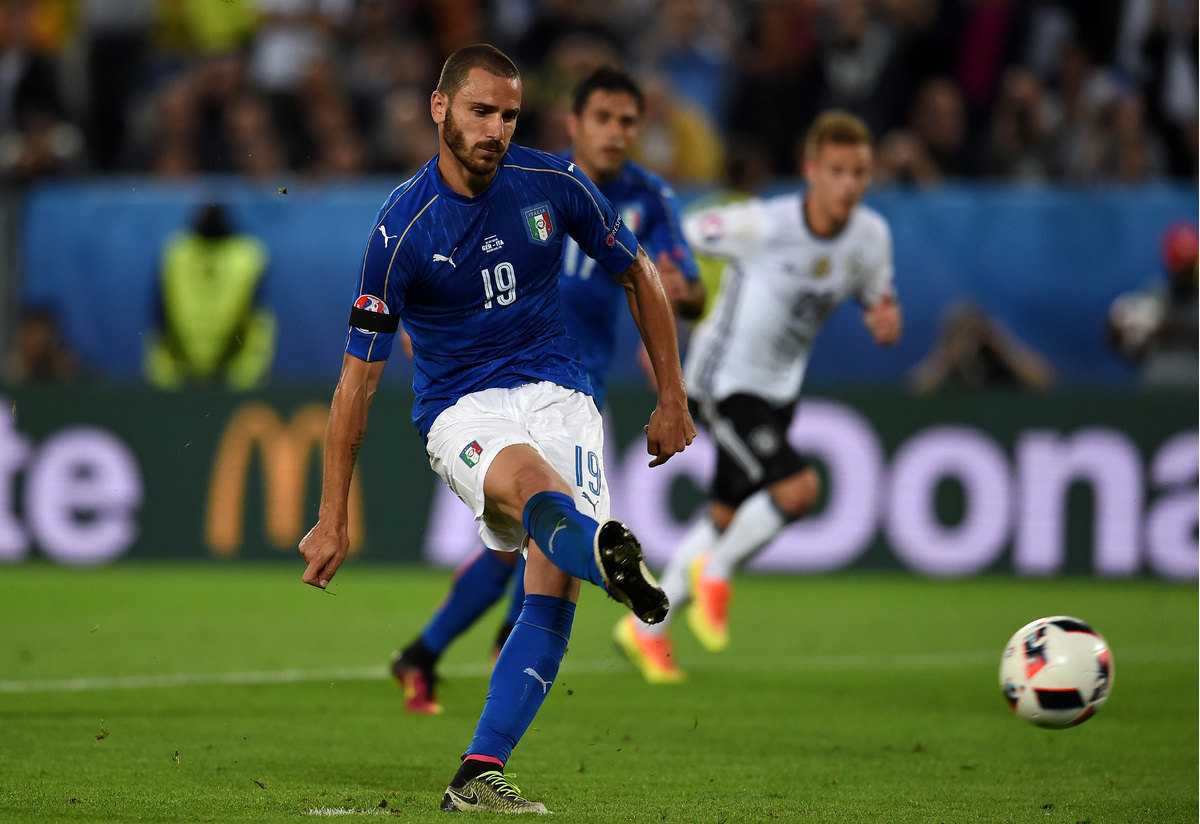 Germany v Italy - Quarter Final: UEFA Euro 2016