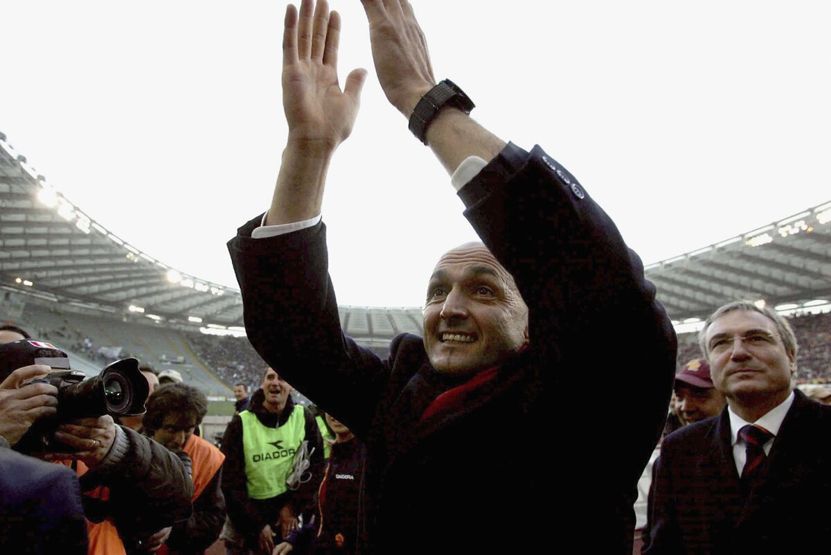 Seria A: Roma v Empoli