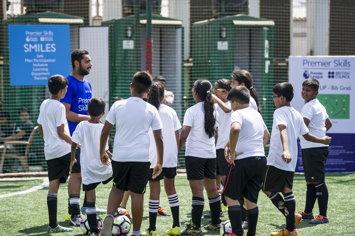 Premier League Experience - Mumbai