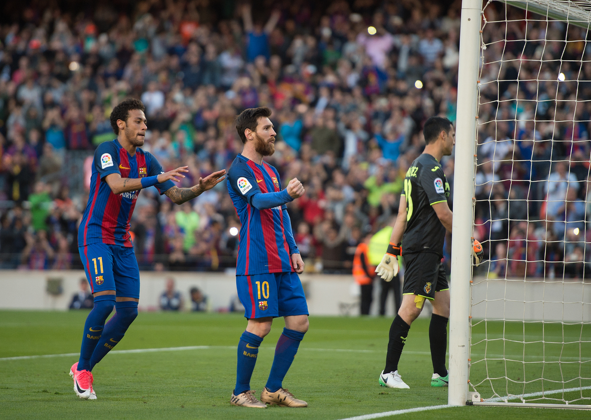 FC Barcelona v Villarreal CF - La Liga