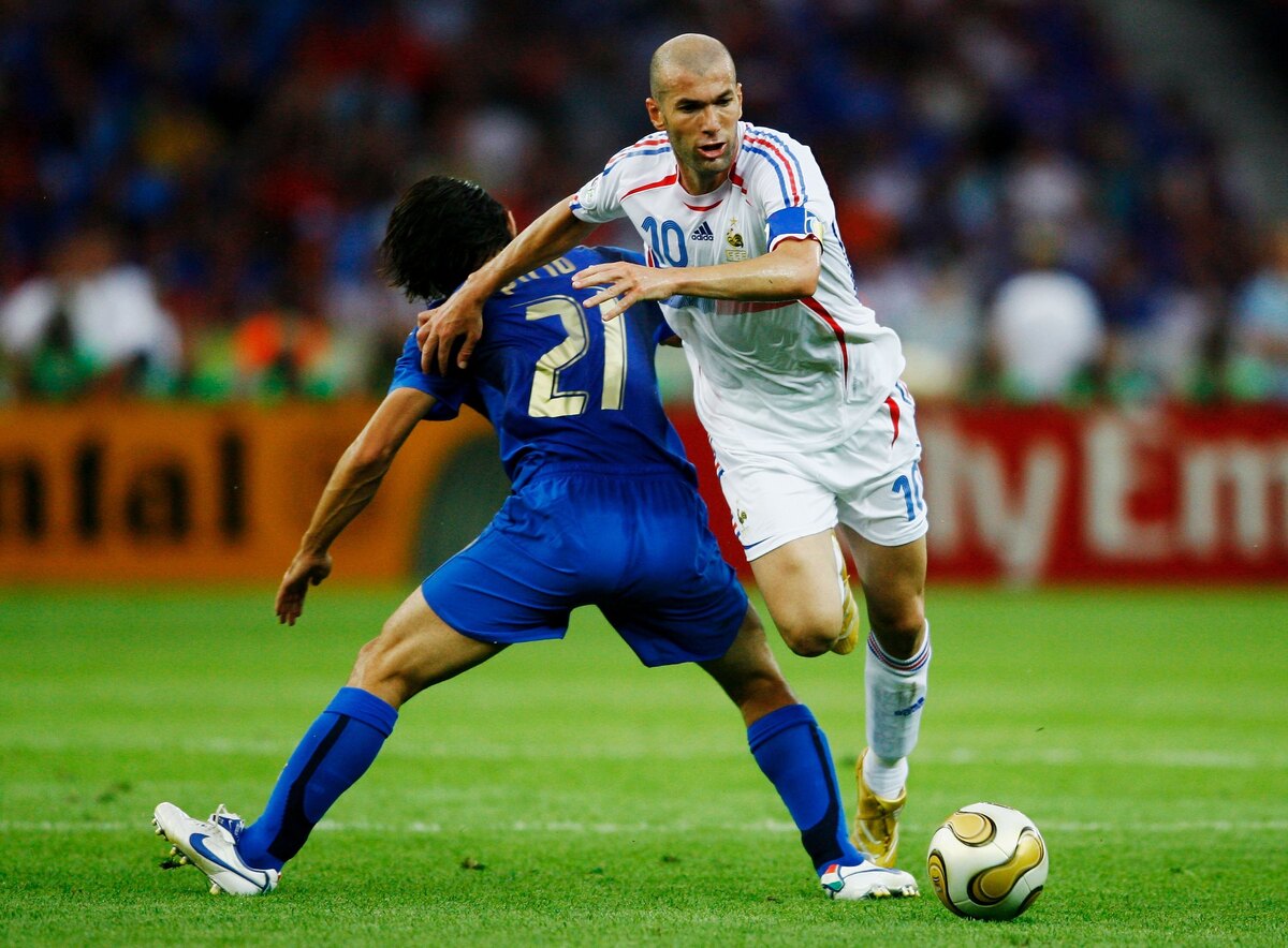 Final Italy v France - World Cup 2006