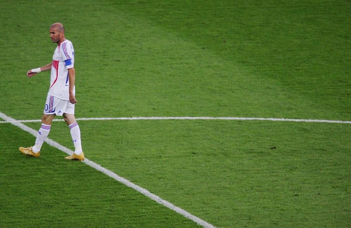 Final Italy v France - World Cup 2006