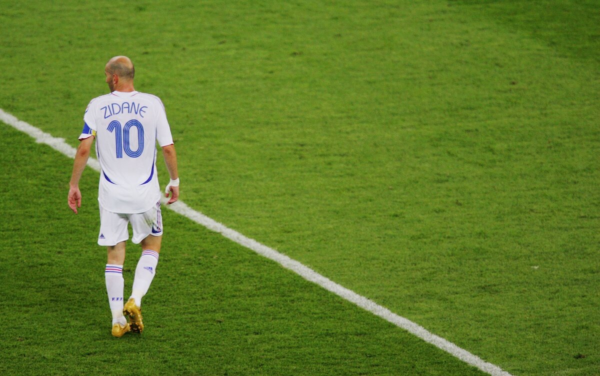 Final Italy v France - World Cup 2006