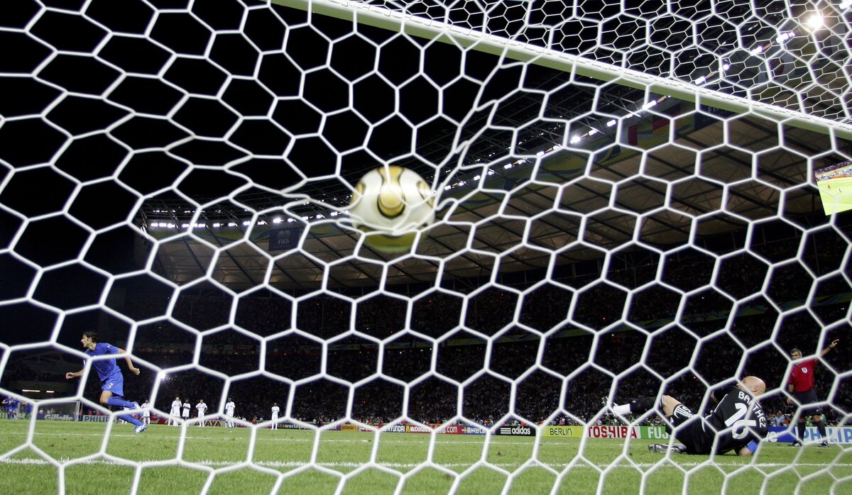 Final Italy v France - World Cup 2006