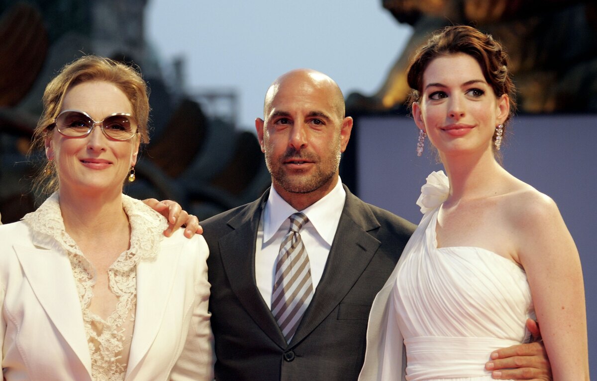 63rd Venice Film Festival: 'Devil Wears Prada' - Premiere