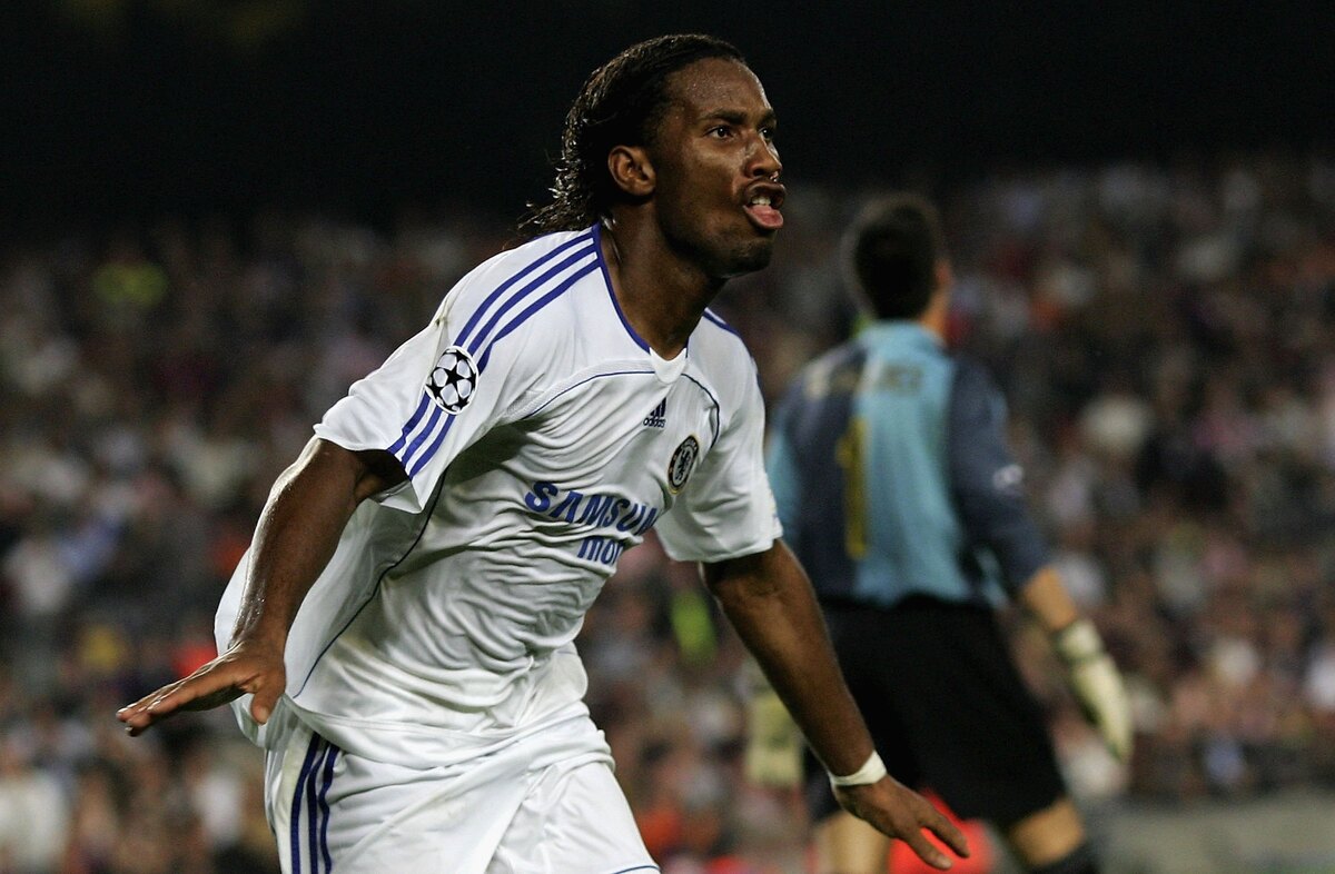 UEFA Champions League - Barcelona v Chelsea