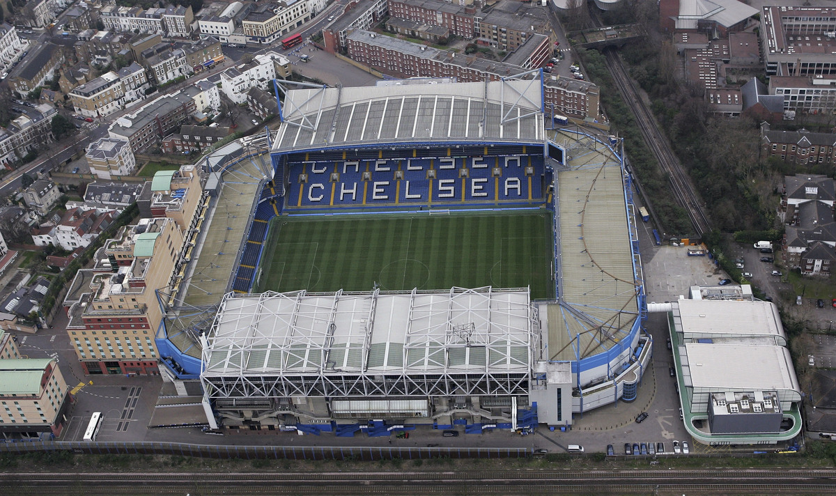Shakhtar Donetsk, Stamford Bridge Champions