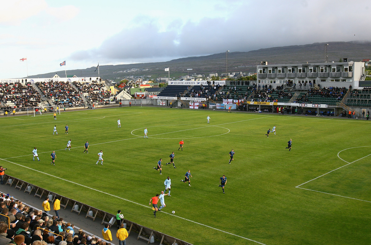 Merkið Faroe