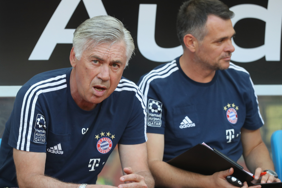 Bayern Muenchen v AC Milan - Audi Football Summit