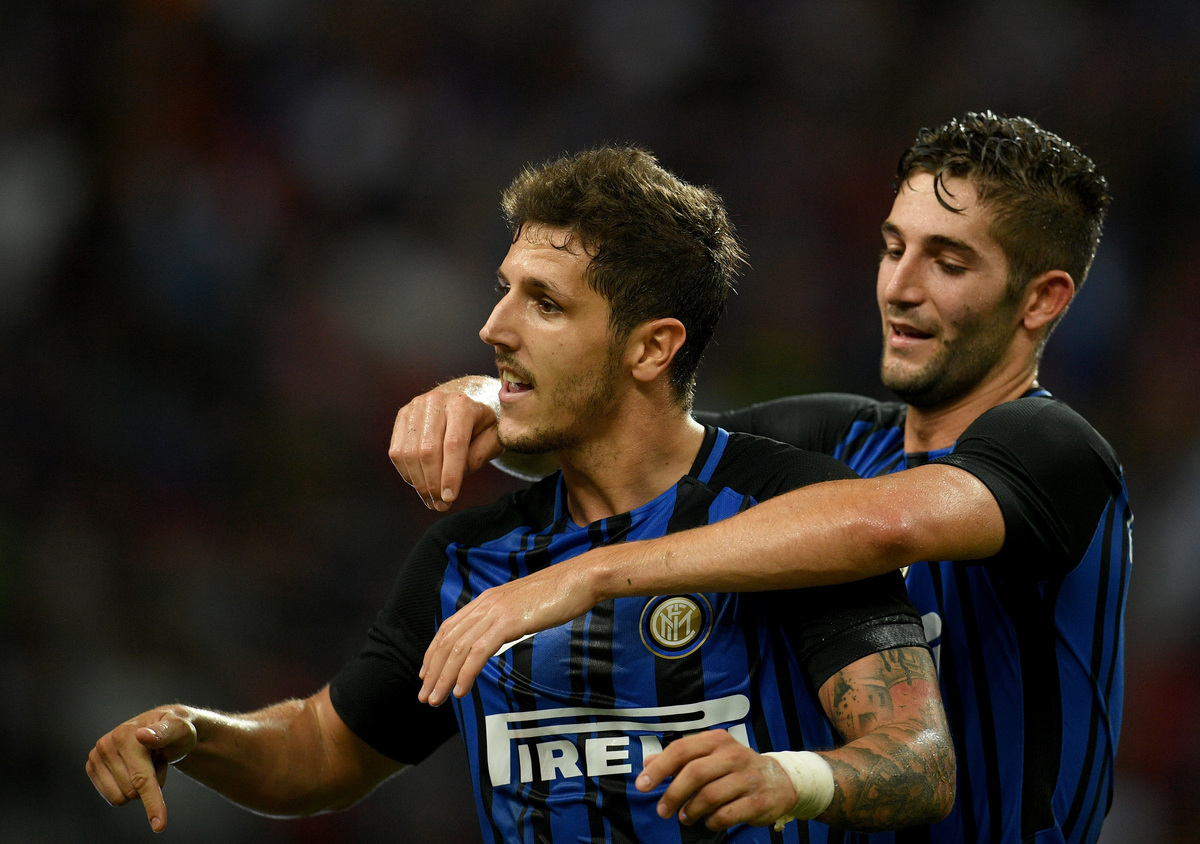 ICC 2017 - Chelsea FC vs FC Internazionale