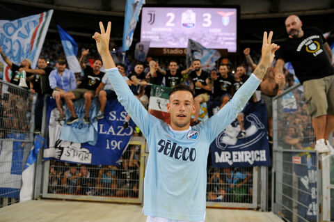 Juventus v SS Lazio - Italian Supercup