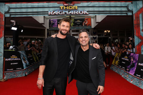Thor: Ragnarok Sydney Screening Event