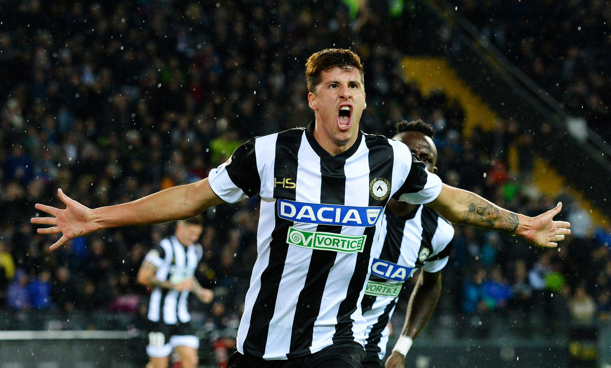 Udinese Calcio v Juventus - Serie A