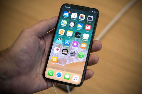 Apple Launch iPhone X In The U.K