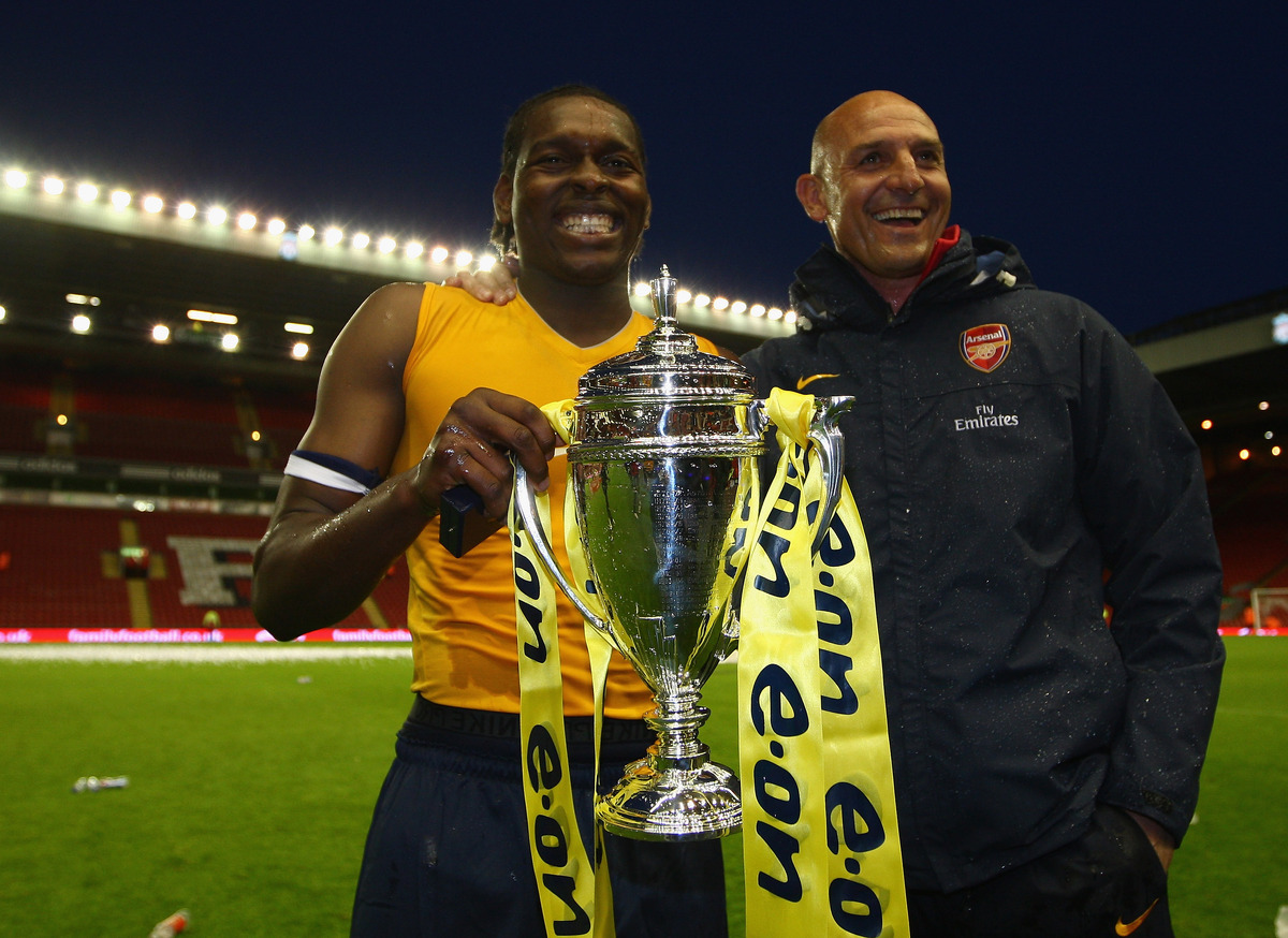 Liverpool v Arsenal - FA Youth Cup Final 2nd Leg